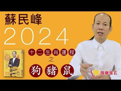 財氣通門戶 蘇民峰|蘇民峯2024財運預測